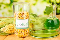 Pengorffwysfa biofuel availability